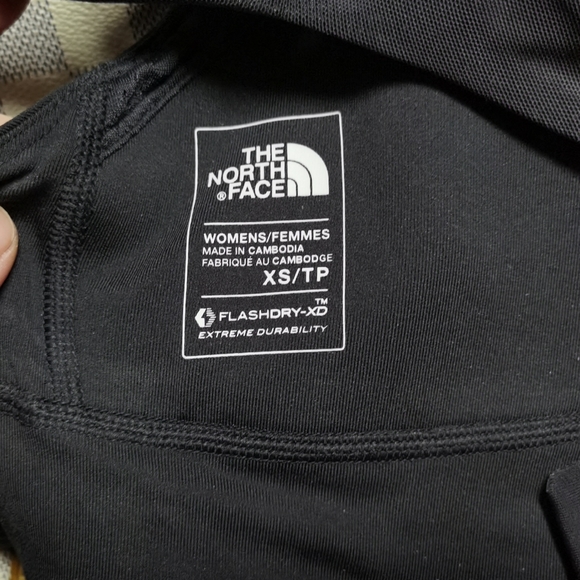 the north face flashdry high support bra - Picture 4 of 4